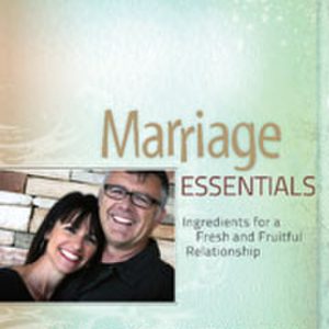 Marriage Essentials DVD and CD