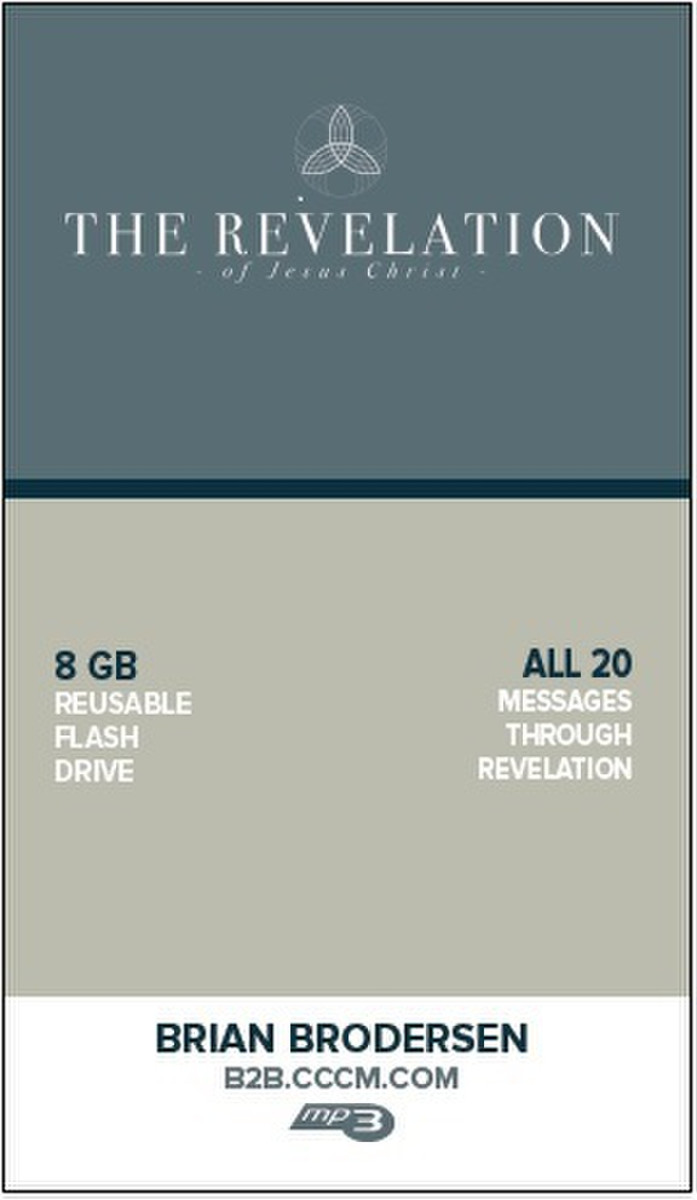 Revelation Flashdrive