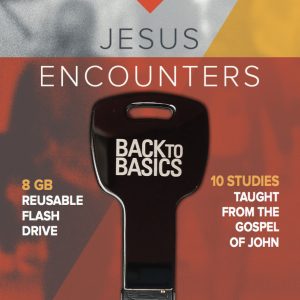 Jesus Encounters Flashdrive