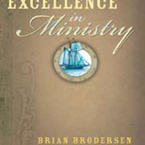 Excellence in Ministry